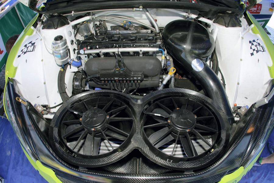  Ford Focus RS WRC 2007 года  (фото 249 из 254)